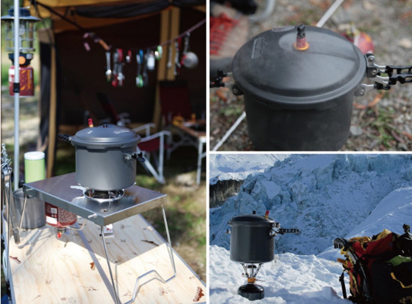 Amazon.co.jp: [スノーライン] Snow line キャンピング アウトドア